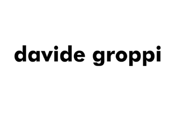 Logo Davide Groppi