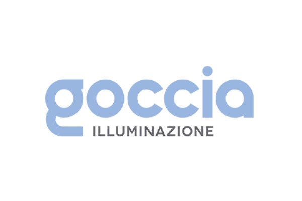 Logo Goccia Illuminazione