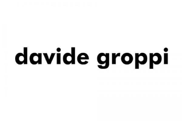Logo Davide Groppi